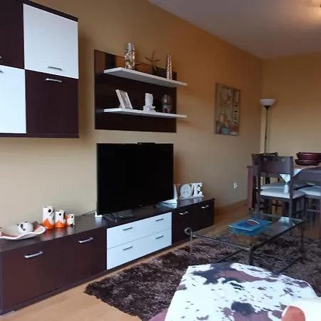 Apartamento A 5 Min De 3 Playas * Portonovo